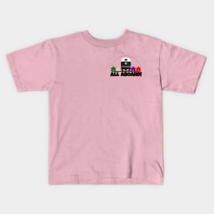 All Aboard Kids T-Shirt